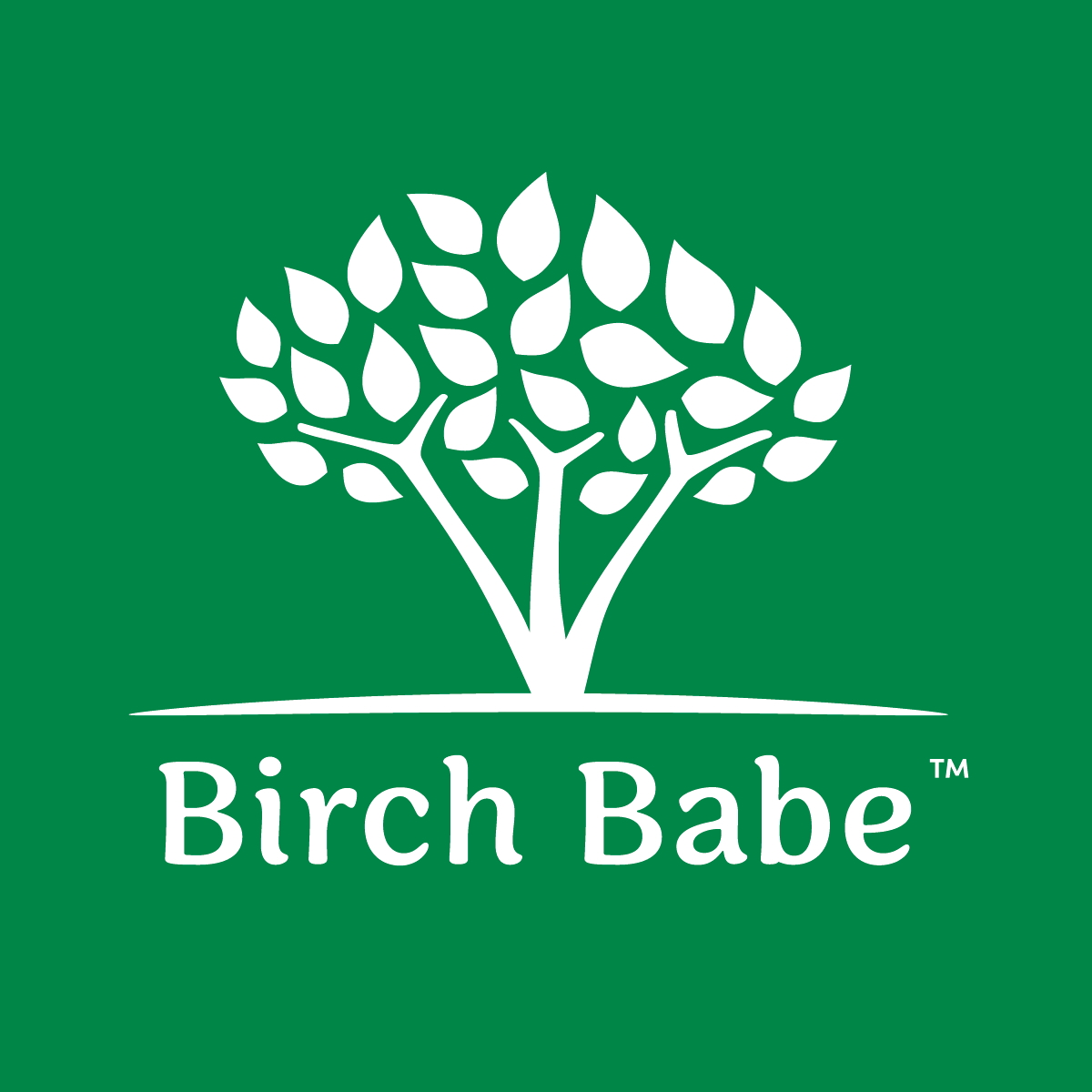 Birch Babe Sponsor Logo