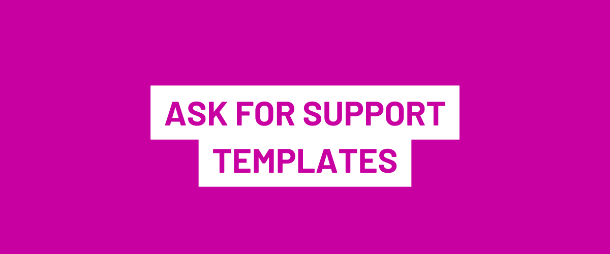 Get Active | Fundraising Templates