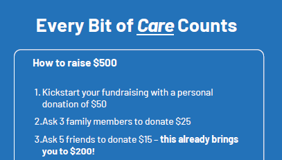 Guide to raise $500