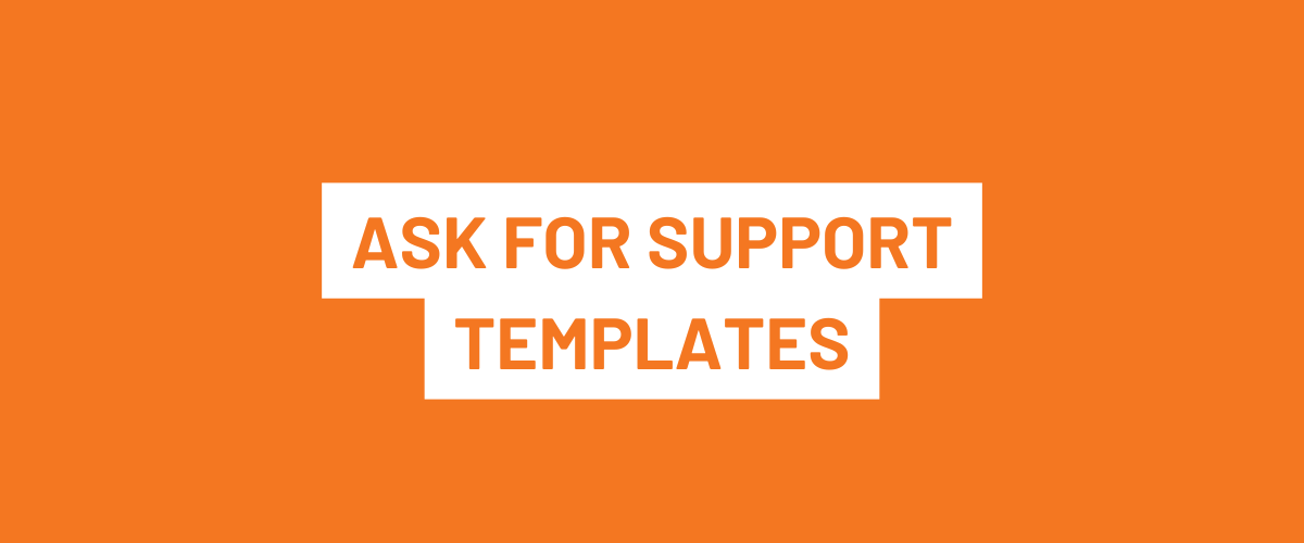 Promote Your Passion | Fundraiser Templates