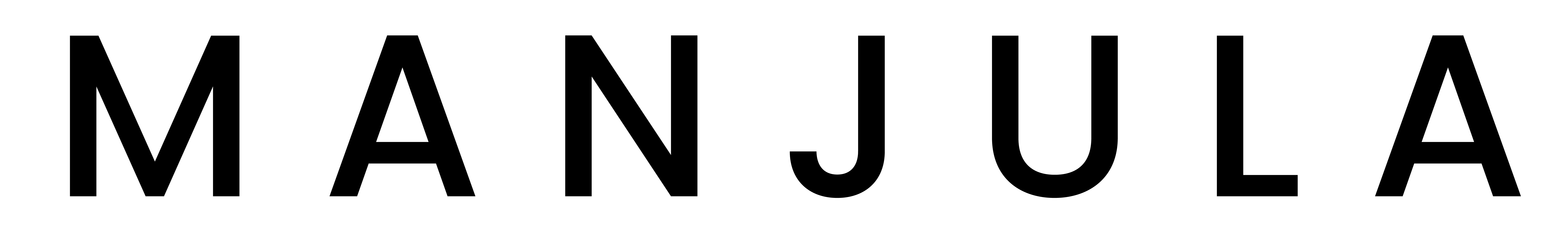 Manjula Logo