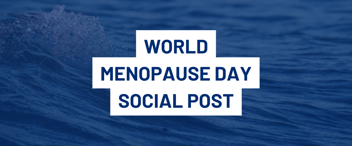 World Menopause Day | TCPC