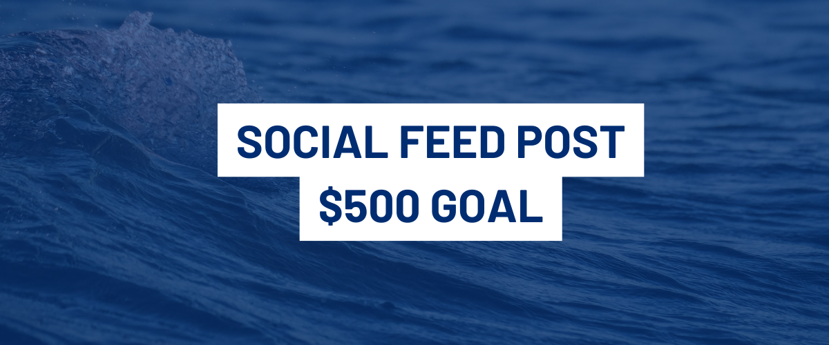 $500 Goal Post | TCPC
