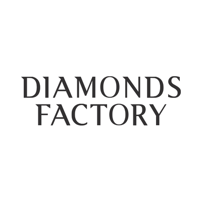 Diamonds Factory Logo
