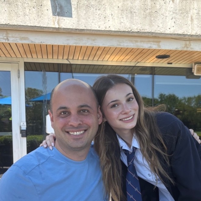 Shael & Alyssa Kalef