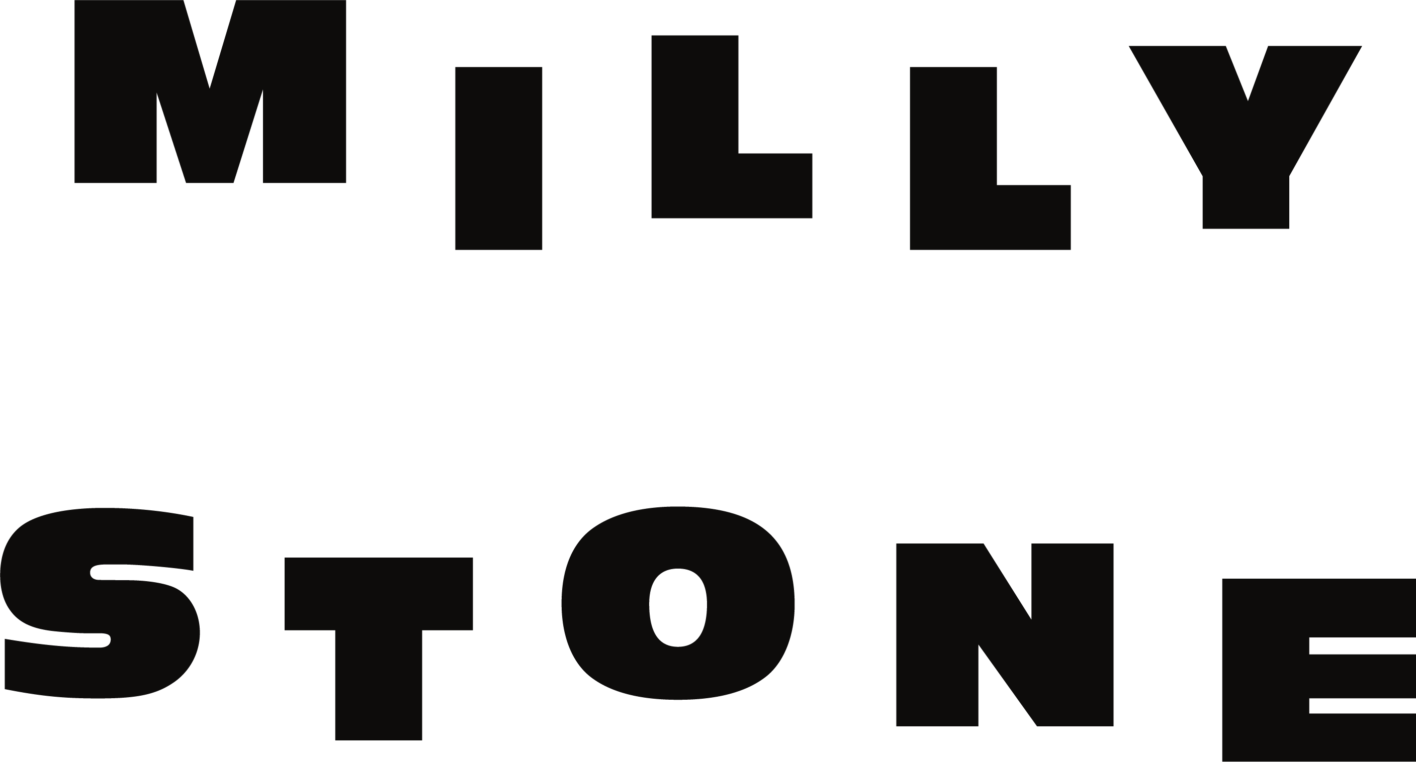The Residency Sponsor Logo Milly Stone