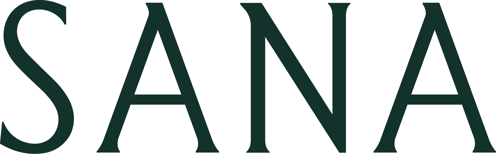 Sana Sponsor Logo