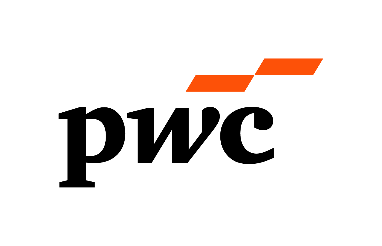 The Residency Sponsor Logo PWC