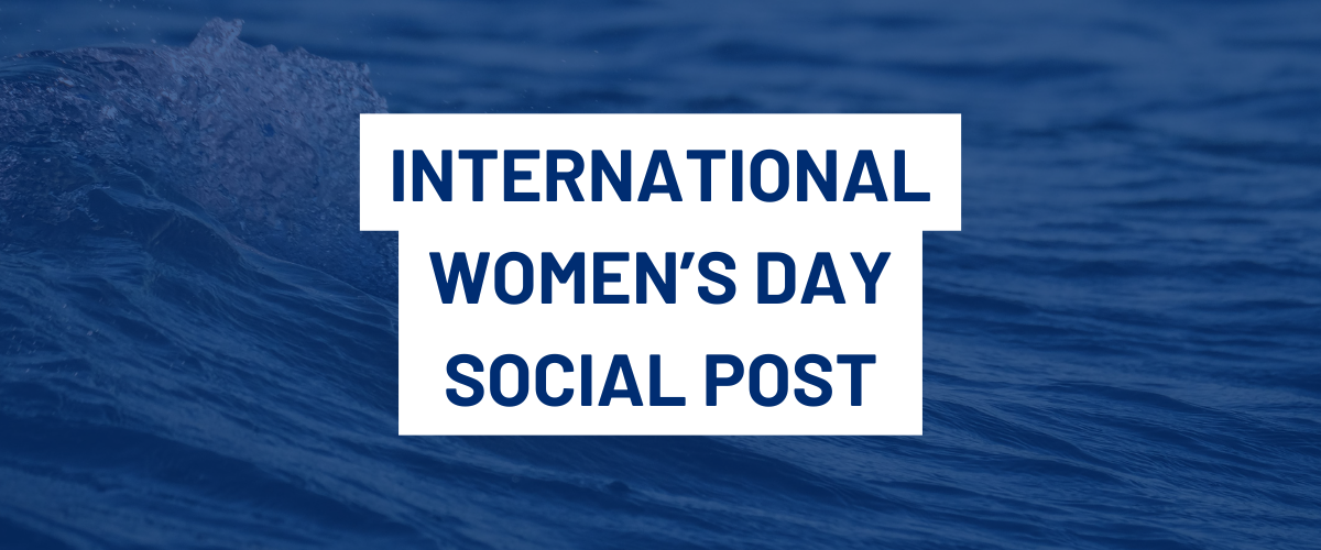 International Women's Day | TCPC