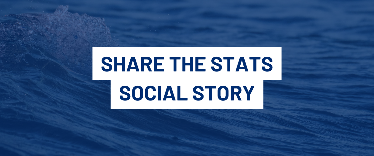 Share the Stats Social Story