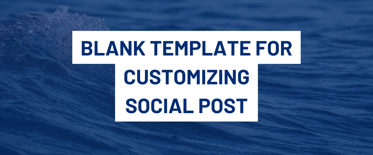 Customize Your Own Social Story