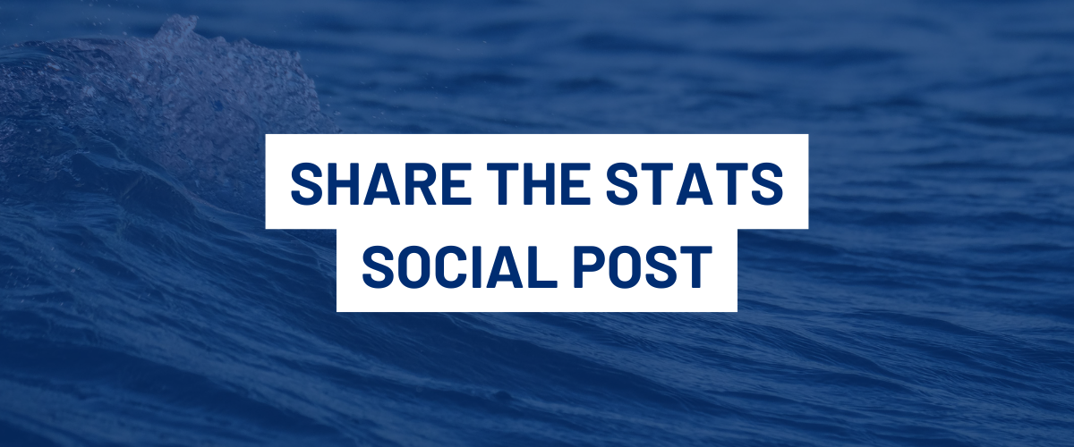 Share The Stats Social Post