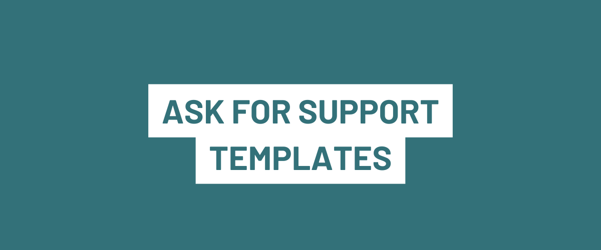 Share Your Story | Fundraiser Template